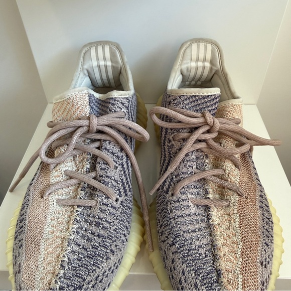 Adidas Yeezy Boost 350 V2 ASH PEARL - Picture 4 of 6